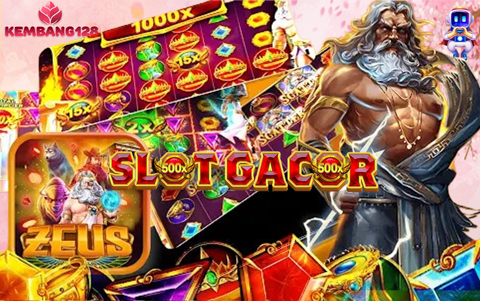 KEMBANG128 Situs Game Online Terpercaya & Toto Slot Gacor Hari Ini